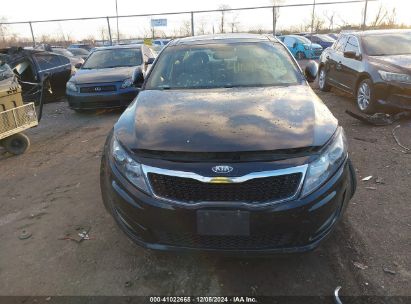 Lot #3034050896 2013 KIA OPTIMA EX