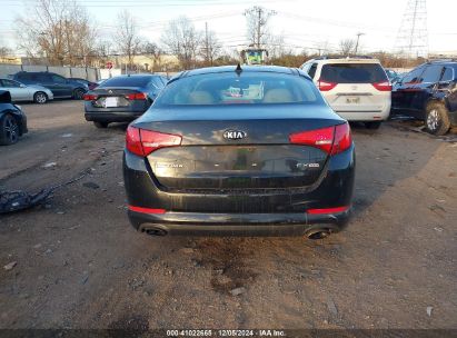 Lot #3034050896 2013 KIA OPTIMA EX