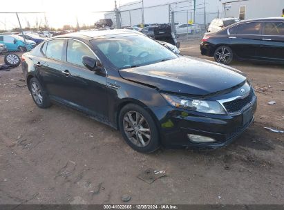 Lot #3034050896 2013 KIA OPTIMA EX