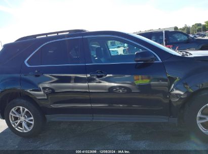 Lot #3034050894 2016 CHEVROLET EQUINOX LT