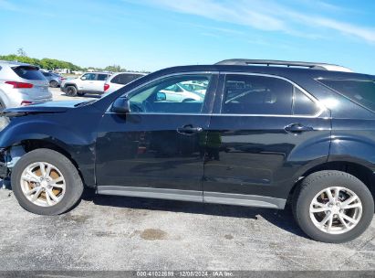 Lot #3034050894 2016 CHEVROLET EQUINOX LT