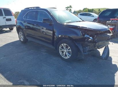 Lot #3034050894 2016 CHEVROLET EQUINOX LT