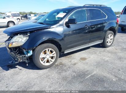 Lot #3034050894 2016 CHEVROLET EQUINOX LT