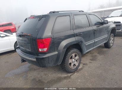 Lot #3049471370 2007 JEEP GRAND CHEROKEE LAREDO