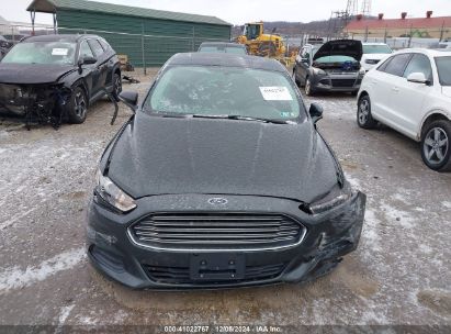 Lot #3051486784 2015 FORD FUSION SE