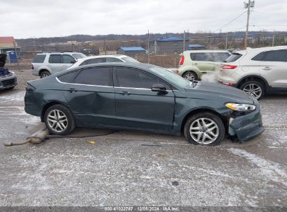 Lot #3051486784 2015 FORD FUSION SE