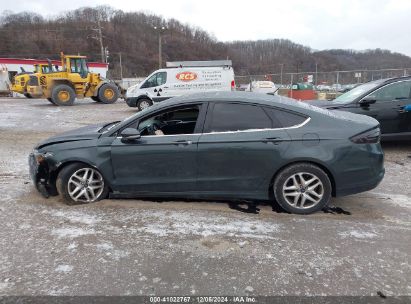 Lot #3051486784 2015 FORD FUSION SE