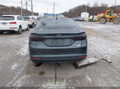 Lot #3051486784 2015 FORD FUSION SE