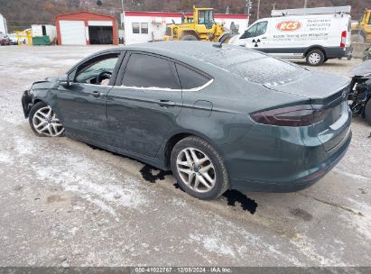 Lot #3051486784 2015 FORD FUSION SE