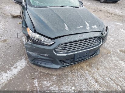 Lot #3051486784 2015 FORD FUSION SE