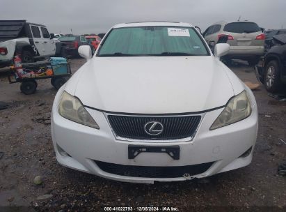 Lot #3056470358 2008 LEXUS IS 250