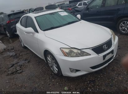 Lot #3056470358 2008 LEXUS IS 250