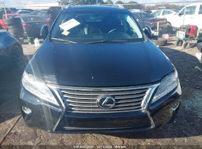 Lot #3056067879 2015 LEXUS RX 350