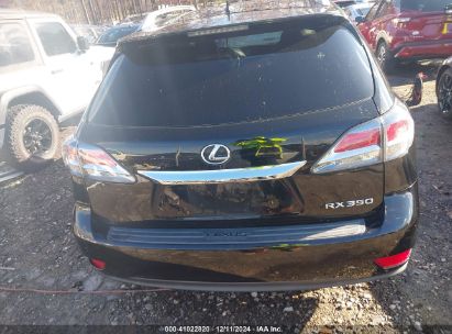 Lot #3056067879 2015 LEXUS RX 350