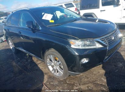 Lot #3056067879 2015 LEXUS RX 350