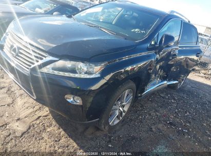 Lot #3056067879 2015 LEXUS RX 350