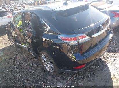 Lot #3056067879 2015 LEXUS RX 350