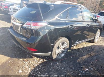 Lot #3056067879 2015 LEXUS RX 350