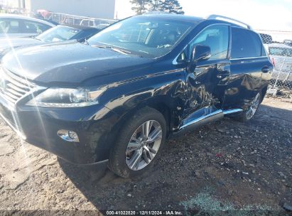 Lot #3056067879 2015 LEXUS RX 350