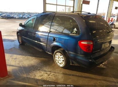 Lot #3052079803 2002 DODGE GRAND CARAVAN EL