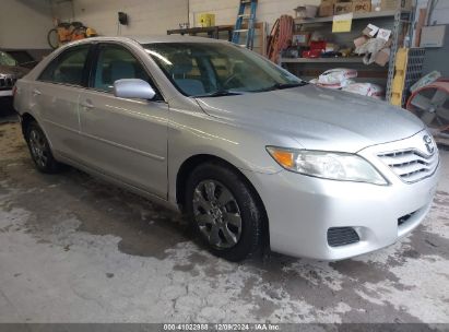 Lot #3034050880 2011 TOYOTA CAMRY LE