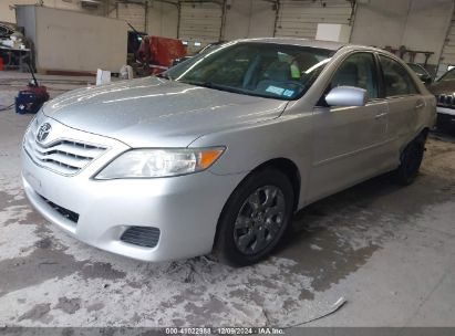 Lot #3034050880 2011 TOYOTA CAMRY LE