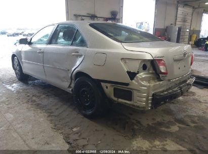 Lot #3034050880 2011 TOYOTA CAMRY LE