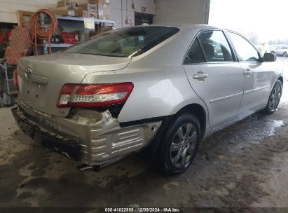 Lot #3034050880 2011 TOYOTA CAMRY LE