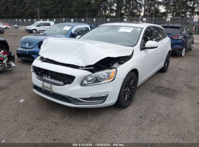 Lot #3050073822 2015 VOLVO V60 T5