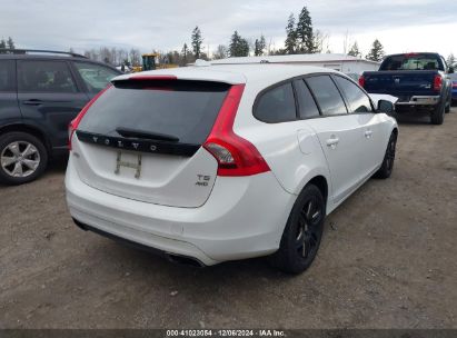 Lot #3050073822 2015 VOLVO V60 T5