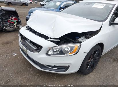 Lot #3050073822 2015 VOLVO V60 T5