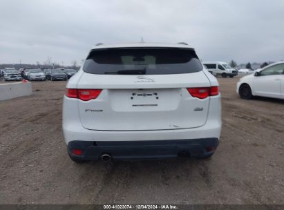 Lot #3034050874 2017 JAGUAR F-PACE 35T PREMIUM