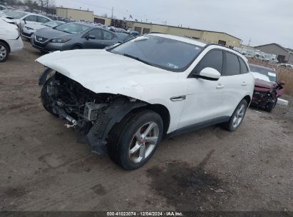 Lot #3034050874 2017 JAGUAR F-PACE 35T PREMIUM