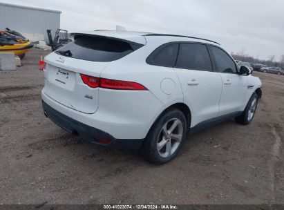 Lot #3034050874 2017 JAGUAR F-PACE 35T PREMIUM