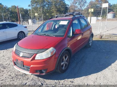 Lot #3037537747 2007 SUZUKI SX4 SPORT