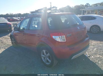 Lot #3037537747 2007 SUZUKI SX4 SPORT