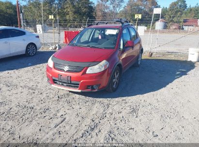 Lot #3037537747 2007 SUZUKI SX4 SPORT