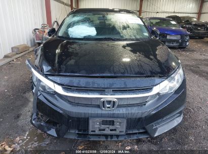 Lot #3034050696 2016 HONDA CIVIC LX