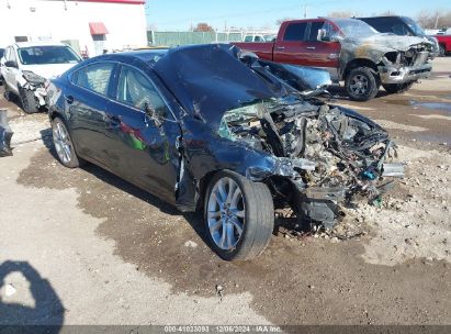 Lot #3051078398 2016 MAZDA MAZDA6