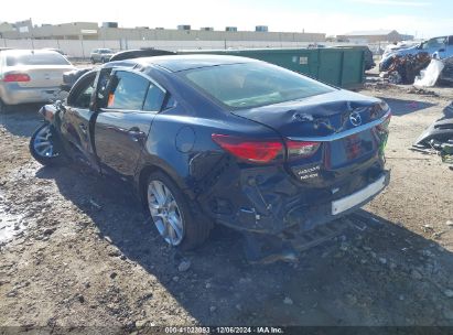 Lot #3051078398 2016 MAZDA MAZDA6