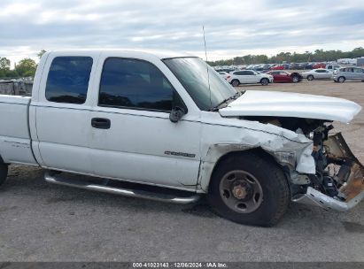 Lot #3050077981 2003 CHEVROLET SILVERADO 2500HD