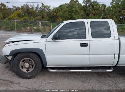 Lot #3050077981 2003 CHEVROLET SILVERADO 2500HD