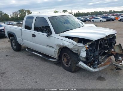 Lot #3050077981 2003 CHEVROLET SILVERADO 2500HD