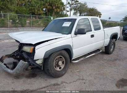 Lot #3050077981 2003 CHEVROLET SILVERADO 2500HD