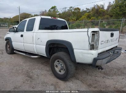 Lot #3050077981 2003 CHEVROLET SILVERADO 2500HD