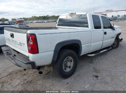 Lot #3050077981 2003 CHEVROLET SILVERADO 2500HD