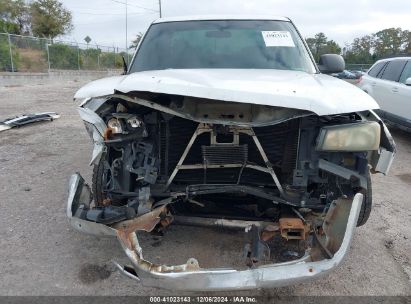 Lot #3050077981 2003 CHEVROLET SILVERADO 2500HD