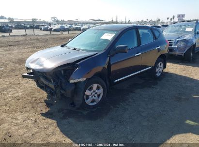 Lot #3037532562 2015 NISSAN ROGUE SELECT S