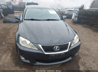 Lot #3037532559 2009 LEXUS IS 250