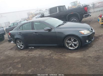 Lot #3037532559 2009 LEXUS IS 250